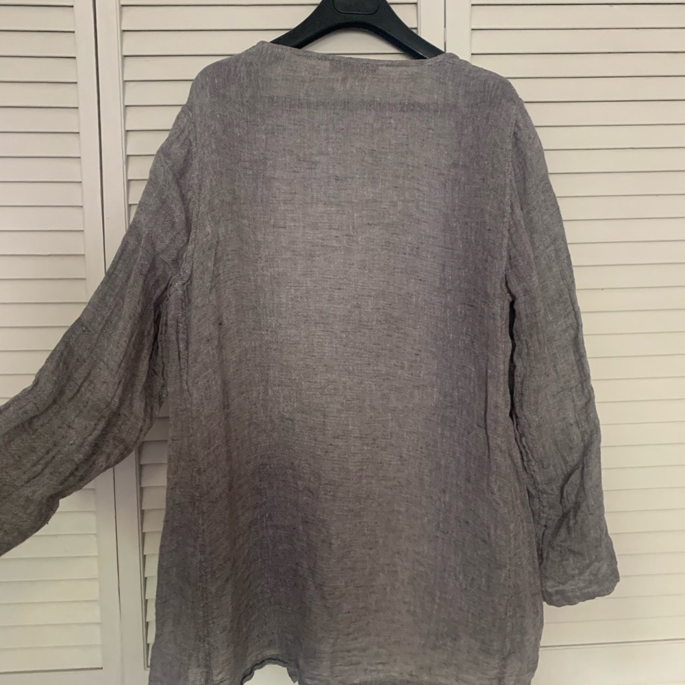 Flax Button Up - image 6